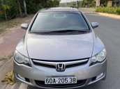 Bán ô tô Honda Civic sản xuất 2008 còn mới