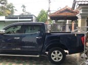 Bán ô tô Nissan Navara sản xuất năm 2017, màu xanh lam, nhập khẩu nguyên chiếc