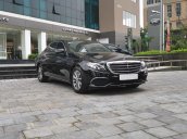 Mercedes Benz E200 2018, màu đen