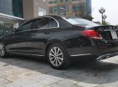 Mercedes Benz E200 2018, màu đen