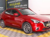 Mazda 2 Luxury 1.5AT 2019, màu đỏ, nhập khẩu