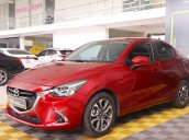 Mazda 2 Luxury 1.5AT 2019, màu đỏ, nhập khẩu