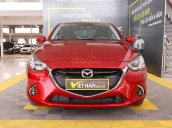 Mazda 2 Luxury 1.5AT 2019, màu đỏ, nhập khẩu