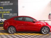 Mazda 2 Luxury 1.5AT 2019, màu đỏ, nhập khẩu