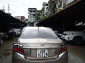 Bán Toyota Vios năm sản xuất 2017, nhập khẩu, màu ghi vàng