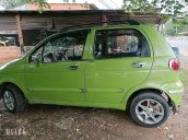 Cần bán Daewoo Matiz 2008, màu xanh lá chính chủ