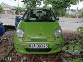 Cần bán Daewoo Matiz 2008, màu xanh lá chính chủ
