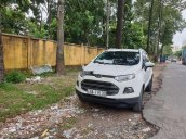 Cần bán gấp Ford EcoSport 2015, màu trắng xe gia đình