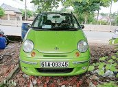 Cần bán Daewoo Matiz 2008, màu xanh lá chính chủ