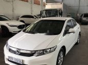 Cần bán lại xe Honda Civic đời 2014, màu trắng 