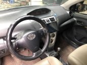 Bán Toyota Vios đời 2009, màu đen 