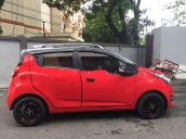 Cần bán gấp Chevrolet Spark sản xuất 2016, màu đỏ, số sàn