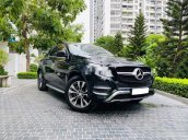 Bán xe Mercedes GLE 400 sản xuất 2016, màu đen