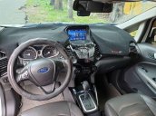 Cần bán gấp Ford EcoSport 2015, màu trắng xe gia đình