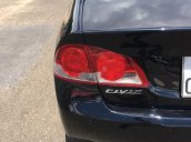 Bán xe Honda Civic năm sản xuất 2007, màu đen, nhập khẩu nguyên chiếc giá cạnh tranh