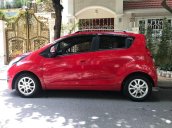 Cần bán Chevrolet Spark đời 2015, màu đỏ, số tự động, giá 248tr