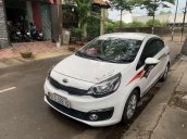 Cần bán xe Kia Rio sản xuất năm 2017, màu trắng còn mới, giá tốt