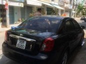 Cần bán xe Daewoo Lacetti đời 2004, màu đen, nhập khẩu nguyên chiếc, giá tốt