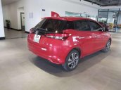 Bán ô tô Toyota Yaris sản xuất 2019, nhập khẩu nguyên chiếc còn mới, giá tốt