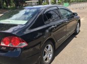 Bán xe Honda Civic năm sản xuất 2007, màu đen, nhập khẩu nguyên chiếc giá cạnh tranh