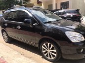 Cần bán gấp Kia Carens đời 2010, màu đen, nhập khẩu nguyên chiếc