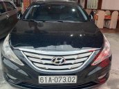 Bán ô tô Hyundai Sonata đời 2012, màu đen, nhập khẩu, giá chỉ 475 triệu