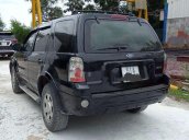 Bán xe Ford Escape sản xuất 2004, màu đen