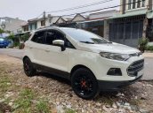 Cần bán gấp Ford EcoSport 2015, màu trắng xe gia đình