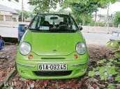 Cần bán Daewoo Matiz 2008, màu xanh lá chính chủ