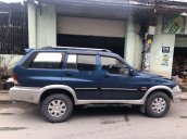 Bán Ssangyong Musso sản xuất 2001, giá chỉ 95 triệu