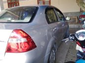 Bán Daewoo Gentra đời 2009, màu bạc, giá 137tr