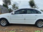 Cần bán gấp Daewoo Lacetti năm 2004, gương kính chỉnh điện