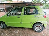 Cần bán Daewoo Matiz 2008, màu xanh lá chính chủ