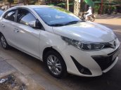 Bán ô tô Toyota Vios sản xuất năm 2018, màu trắng 