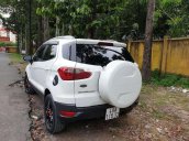 Cần bán gấp Ford EcoSport 2015, màu trắng xe gia đình