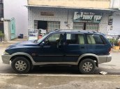 Bán Ssangyong Musso sản xuất 2001, giá chỉ 95 triệu