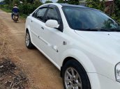 Cần bán gấp Daewoo Lacetti năm 2004, gương kính chỉnh điện