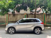 Cần bán Suzuki Vitara năm sản xuất 2016, màu xám, nhập khẩu nguyên chiếc 