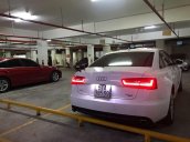 Cần bán xe Audi A6 năm 2011, màu trắng, xe nhập còn mới, 860tr