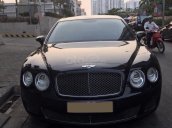 Chính chủ bán Bentley Continental Speed W12 dung tích 6.0L, vin 2009, màu đen nội thất kem, bản 4 chỗ siêu sang trọng