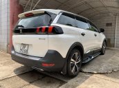 Bán xe Peugeot 5008 full 2020, màu trắng