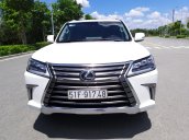 Lexus LX570 nhập từ Mỹ mới toanh, chất lượng cao hơn hãng, full option, sơn zin cực hiếm, xe nhà trùm mền - có hỗ trợ trả góp