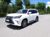 Lexus LX570 nhập từ Mỹ mới toanh, chất lượng cao hơn hãng, full option, sơn zin cực hiếm, xe nhà trùm mền - có hỗ trợ trả góp