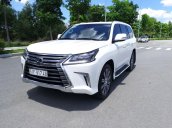 Lexus LX570 nhập từ Mỹ mới toanh, chất lượng cao hơn hãng, full option, sơn zin cực hiếm, xe nhà trùm mền - có hỗ trợ trả góp