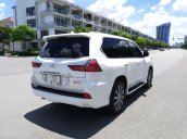 Lexus LX570 nhập từ Mỹ mới toanh, chất lượng cao hơn hãng, full option, sơn zin cực hiếm, xe nhà trùm mền - có hỗ trợ trả góp