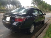 Bán Toyota Vios G 1.5 MT sản xuất năm 2005, màu đen 