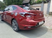 Bán ô tô Hyundai Elantra sản xuất 2019, màu đỏ còn mới