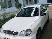 Lên đời đổi xe, bán Daewoo Lanos đời 2003, màu trắng, nhập khẩu 