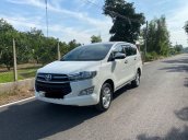 Bán xe Toyota Innova đời 2019, màu trắng số sàn, 652tr