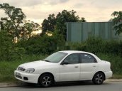 Lên đời đổi xe, bán Daewoo Lanos đời 2003, màu trắng, nhập khẩu 